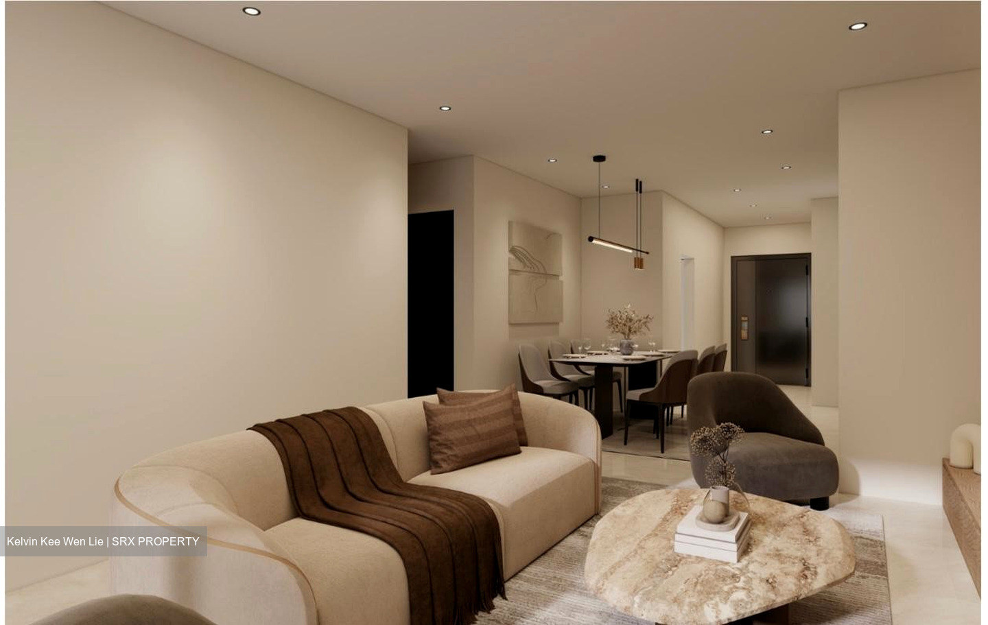 The Mornington (D12), Apartment #510160561